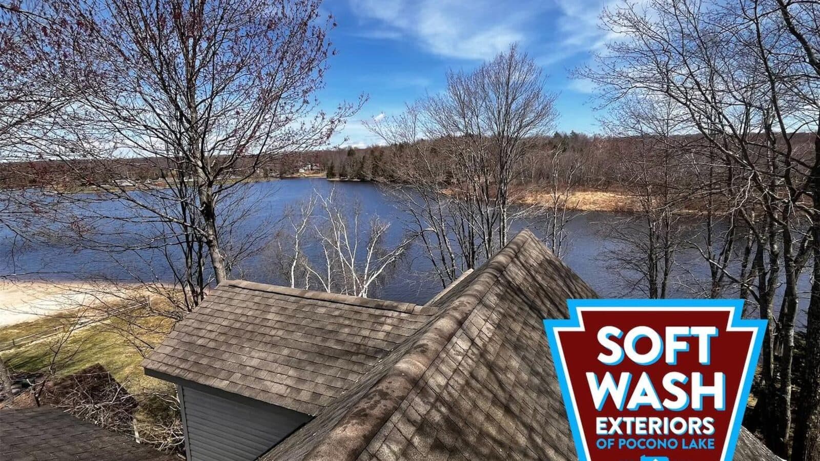 Soft Wash vs. Pressure Wash — Which Is Right for Your Pocono Home?